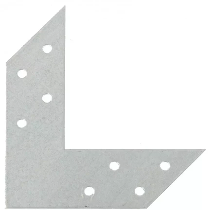 Угловой соединитель 2,0 мм US 120x120x35 мм Россия Сибртех 46597 купить в Когалыме