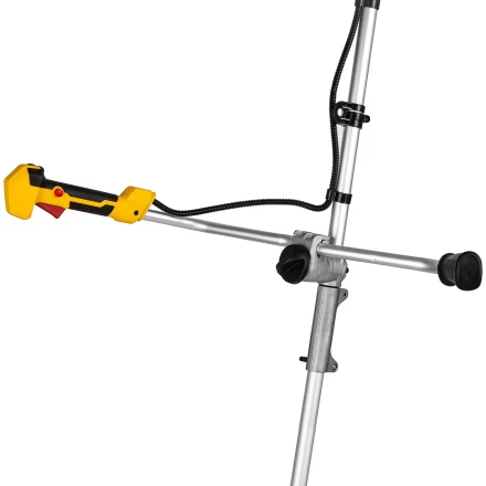 Триммер аккумуляторный бесщеточный Denzel 58720 CBC350-36, Li-ion, 36 В, 350 мм купить в Когалыме