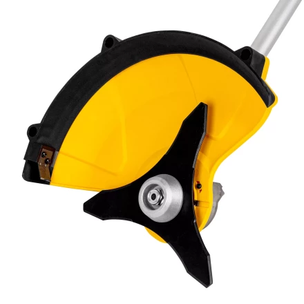 Триммер аккумуляторный бесщеточный Denzel 58720 CBC350-36, Li-ion, 36 В, 350 мм купить в Когалыме