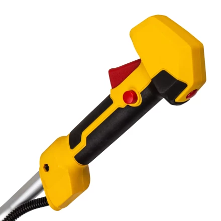 Триммер аккумуляторный бесщеточный Denzel 58720 CBC350-36, Li-ion, 36 В, 350 мм купить в Когалыме