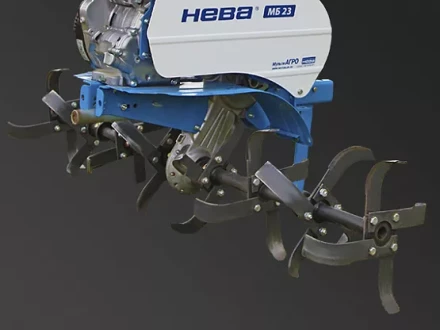 Мотоблок Нева МБ-23 МультиАгро YAMAHA MX250 PRO купить в Когалыме