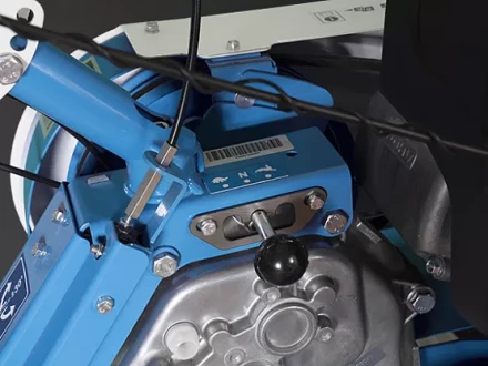 Мотоблок Нева МБ-23 МультиАгро YAMAHA MX250 PRO купить в Когалыме