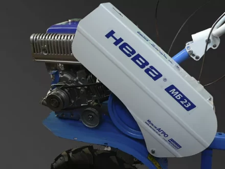 Мотоблок Нева МБ-23 МультиАгро YAMAHA MX250 PRO купить в Когалыме