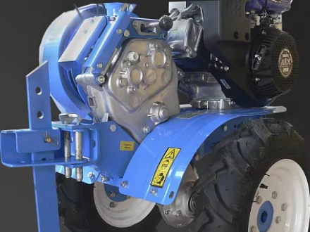 Мотоблок Нева МБ-23 МультиАгро YAMAHA MX250 PRO купить в Когалыме