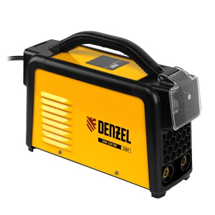 Аппарат инвертор. дуговой сварки SDM-220 Top, 220 А, ПВ 60%// Denzel 94357 купить в Когалыме