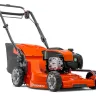 Газонокосилка бензиновая Husqvarna LC 347V B&amp;S самоходная купить в Когалыме