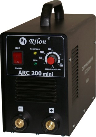 Сварочный инвертор Rilon ARC-200 mini  купить в Когалыме
