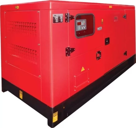 Электростанция дизельная Fubag DS 27 DAC ES купить в Когалыме