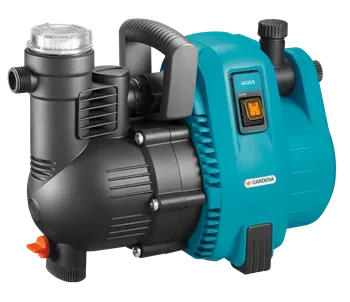 Насос садовый 4000/5 GARDENA купить в Когалыме
