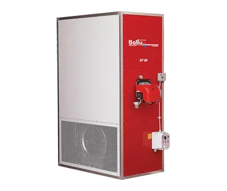 Стационарный газовый теплогенератор BALLU SP 100 LPG купить в Когалыме