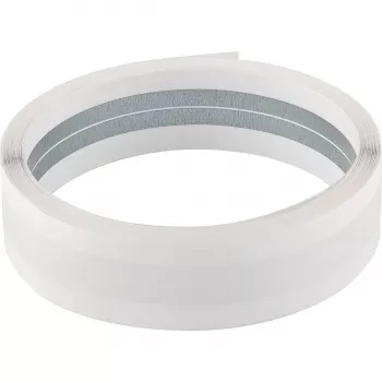 Лента металлизированная углоформирующая защитная 15 м Сибртех 88730 купить в Когалыме