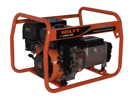 Генератор бензиновый HILTT GF6500BE купить в Когалыме