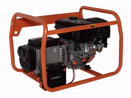 Генератор бензиновый HILTT GF6500BE купить в Когалыме