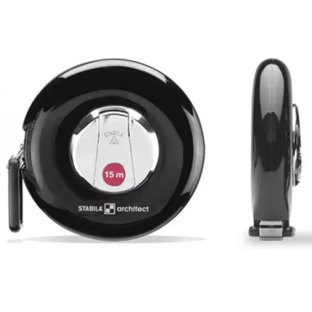 Рулетка 15м х 10мм BIM  ARCHITECT  10656  STABILA купить в Когалыме