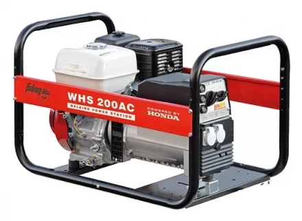 Бензиновая электростанция сварочная WHS 200 AC Fubag купить в Когалыме