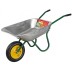 Тачка GRINDA садовая, грузоподъемность 100 кг, 70 л 8-422391 купить в Когалыме