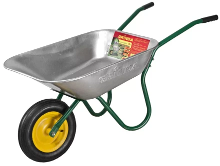 Тачка GRINDA садовая, грузоподъемность 100 кг, 70 л 8-422391 купить в Когалыме