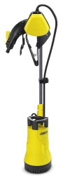 Комплект для полива из бочки KARCHER BP 1 BARREL бочечный погружной насос