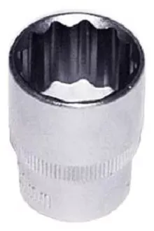 Головка торцевая 12-гранная 1/2"DR 10 мм S04H4910 Jonnesway 47407 купить в Когалыме