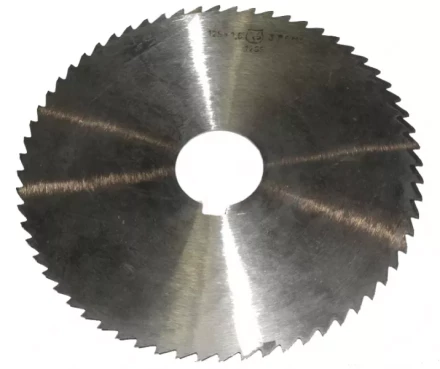 Фреза отрезная Ф 100x1.6 тип 2 48Z P6M5 Гост 2679-93 купить в Когалыме