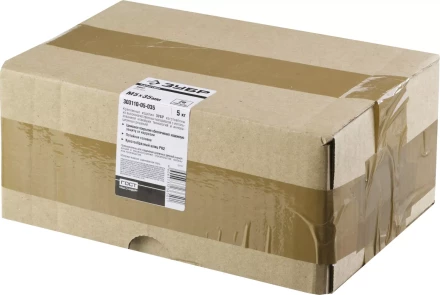 Винт ЗУБР "МАСТЕР" DIN 965, класс прочности 4.8, оцинкованный, M5x35мм, 5кг 303110-05-035 купить в Когалыме