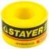 Фумлента STAYER &quot;MASTER&quot;, плотность 0,40 г/см3, 0,075ммх25ммх10м 12360-25-040 купить в Когалыме