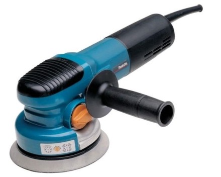 Экцентриковая шлифовальная машина Makita BO6040 купить в Когалыме