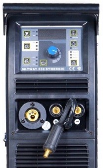 Инверторный сварочный полуавтомат Aurora-Pro SKYWAY 330 SYNERGIC купить в Когалыме