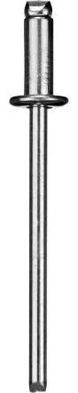 Заклепки ЗУБР стальные, 3,2x8мм, 1000шт 31313-32-08 купить в Когалыме