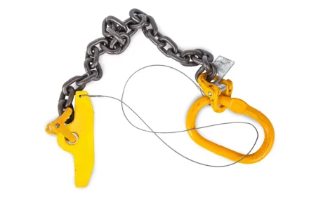 Захват для вертикального подъема барабанов ZVB-3 г/п 3,15 т 1,0 м 1003115 купить в Когалыме