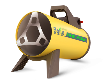 Газовая тепловая пушка BALLU BHG-20M купить в Когалыме