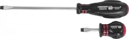 Отвертка шлицевая 150х6.5х1,2  250мм  HERCULES  SL D03S6150   Jonnesway 47064 купить в Когалыме