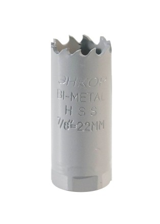 Коронка Bi-Metal Ф22 мм М3 Энкор 24122 купить в Когалыме