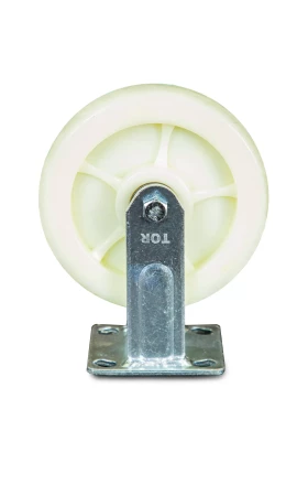 Колесо большегрузное неповоротное FCdn 80 200 мм полипропиленовое 1024229 купить в Когалыме