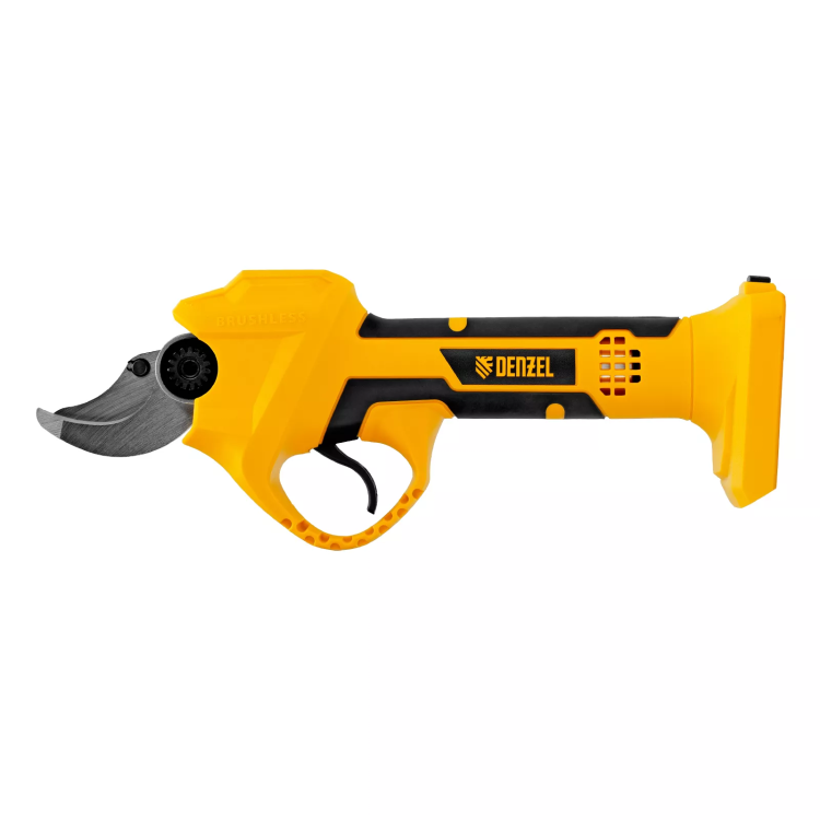Секатор аккумуляторный Denzel CP-30-0, 18В Li-Ion 59436 купить в Когалыме