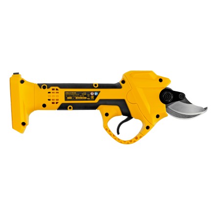 Секатор аккумуляторный Denzel CP-30-0, 18В Li-Ion 59436 купить в Когалыме