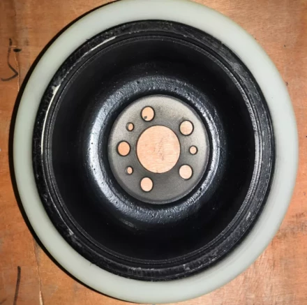 Колесо ведущее для штабелера ES (1 шт для 1 модели) 1002956 купить в Когалыме