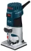 Фрезер кромочный Bosch GKF 600 0.601.60A.100 в кейсе купить в Когалыме