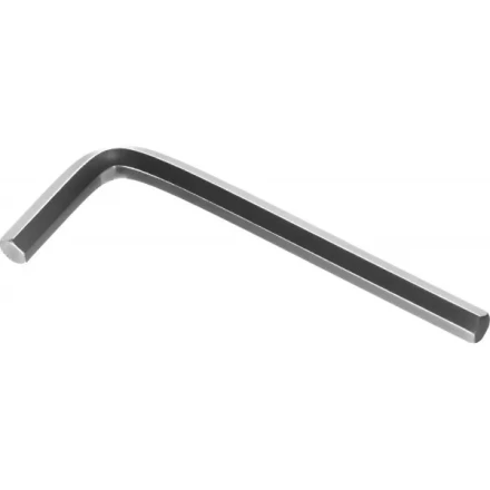 Ключ имбусовый ЗУБР "МАСТЕР", хромованадиевая сталь, хромированное покрытие, 6мм 27453-6 купить в Когалыме