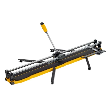 Плиткорез Denzel 1000х14мм, цельнометал. напр., каретка на подш., стальная станина, рукоятка-пенал 877012 купить в Когалыме