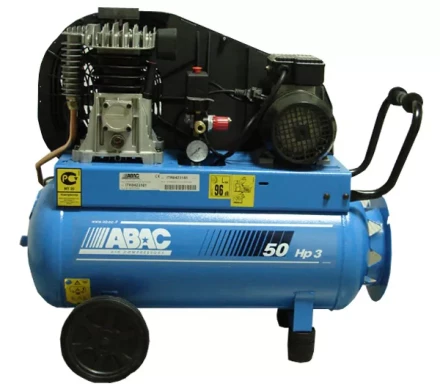 Компрессор масляный поршневой ременной Abac B 2800B/50 PLUS CM 3 купить в Когалыме