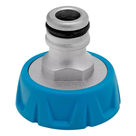 Адаптер штуцерный с внутренней резьбой 3/4", алюминий, TPR, LUXE Palisad 65831 купить в Когалыме