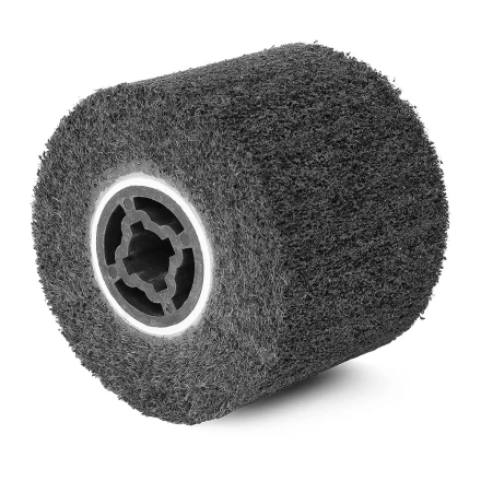 Барабан MESSER тип В из нетканого материала, 120х100х19мм, #80 Coarse, max 3500 об/мин, К купить в Когалыме