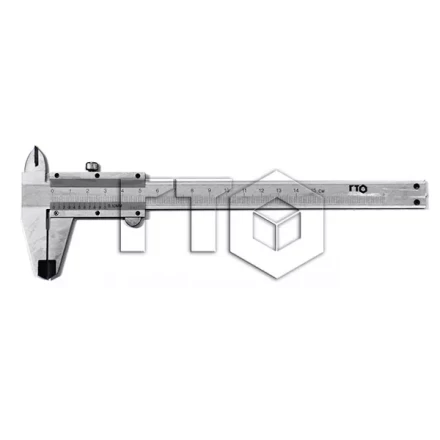 Штангенциркуль ШЦ 1-150 (0.1) Класс 1 ГТО губки 40мм купить в Когалыме