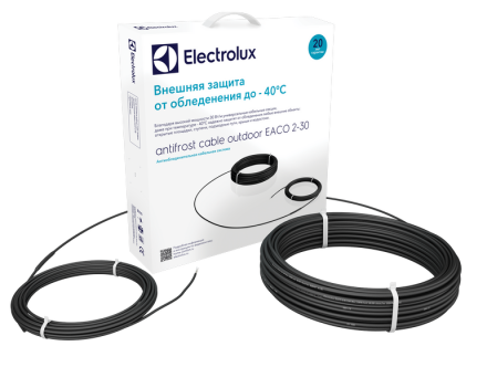 Система антиобледенения ELECTROLUX EACO 2-30-1100 комплект купить в Когалыме