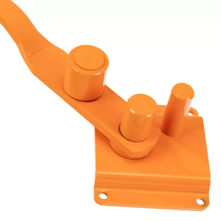 Арматурогиб роликовый до 10 мм Сибртех 18119 купить в Когалыме