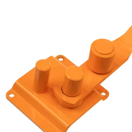 Арматурогиб роликовый до 10 мм Сибртех 18119 купить в Когалыме