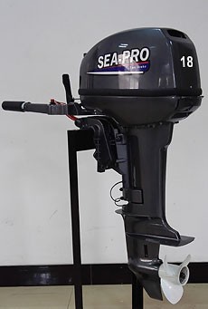 Лодочный мотор подвесной SEA-PRO Т18S купить в Когалыме