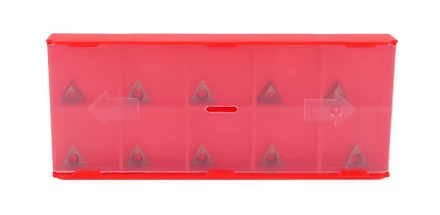 Режущий элемент округлый для фаскоснимателя MESSER TX-Z1 (для стали), упаковка 10 штук купить в Когалыме