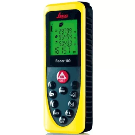 Лазерный дальномер Leica Racer 100 купить в Когалыме